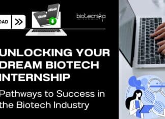 biotech Internship ebook download