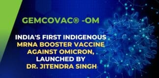 Omicron-specific mRNA Booster Vaccine