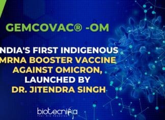 Omicron-specific mRNA Booster Vaccine