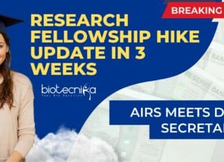 Research Fellowship Hike Updates