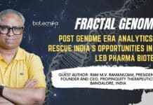 Fractal Genome