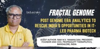 Fractal Genome