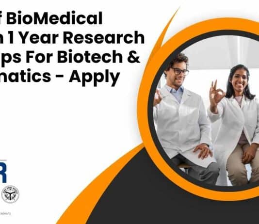 CBMR Research Internships 2023
