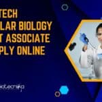 CSIR-IMTECH Molecular Biology Project Associate Job, Apply Online