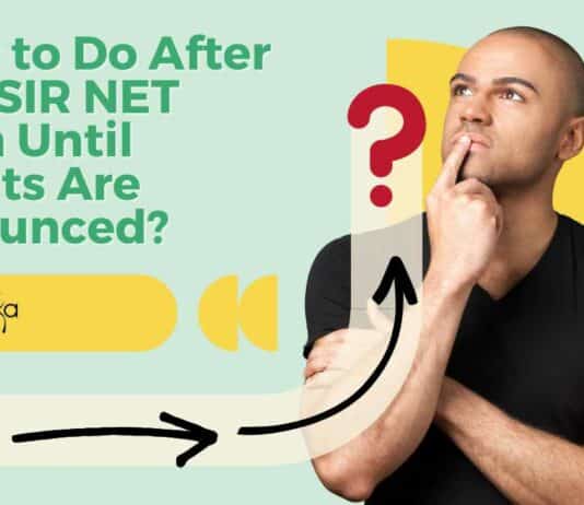 CSIR NET Exam Career Plans