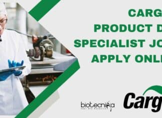 Cargill Product Dev Specialist