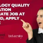 Cepheid QA Associate Vacancy