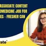 Clarivate Associate Content Editor