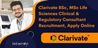 Clarivate Clinical & Regulatory