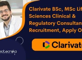 Clarivate Clinical & Regulatory