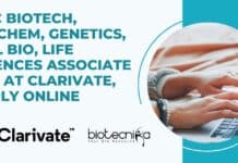 Clarivate MSc Associate Content