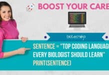Coding Languages For Biologists