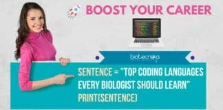 Coding Languages For Biologists