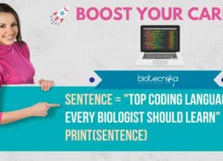 Coding Languages For Biologists