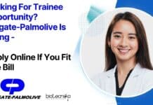 Colgate-Palmolive Research Trainee