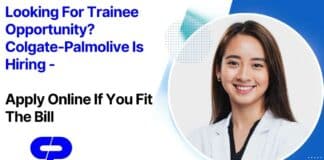 Colgate-Palmolive Research Trainee