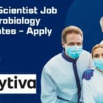 Cytiva Scientist Job