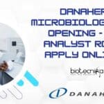 Danaher Microbiology Job Opening