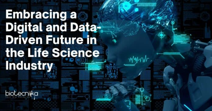 Data-Driven Future in the Life Science Industry