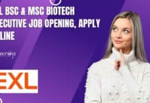 EXL BSc & MSc
