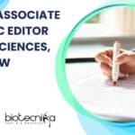 Elsevier Associate Scientific Editor