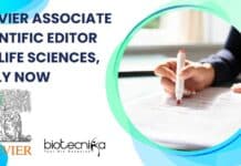Elsevier Associate Scientific Editor