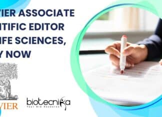Elsevier Associate Scientific Editor