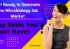 Essential microbiology skills