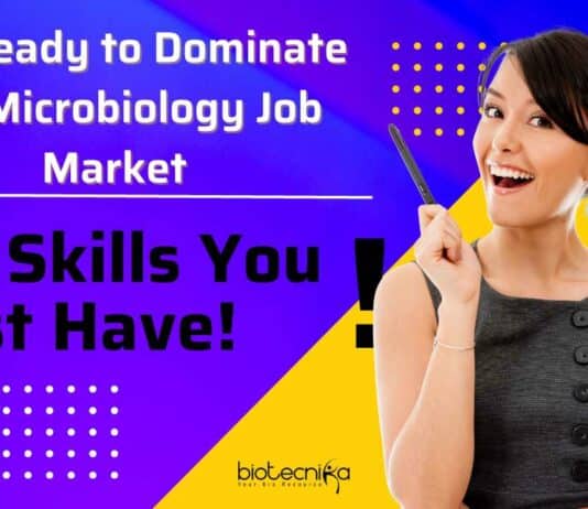 Essential microbiology skills