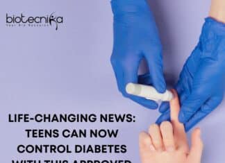 FDA Approves Diabetes Medication for Teens