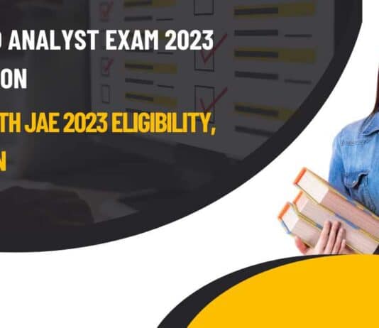 FSSAI Exam 2023 Food Analyst