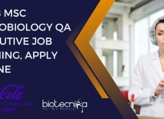 HCCB MSc Microbiology QA