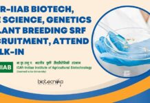 ICAR-IIAB Biotech