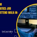 ICAR-NAARM Bioinformatics Job Opening – Attend Walk-In-Interview ICAR-NAARM Bioinformatics Job