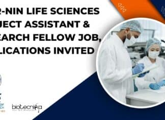 ICMR-NIN Life Sciences Project