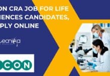 ICON CRA Job