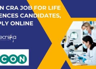 ICON CRA Job