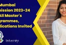 ICT Mumbai Admission 2023-24