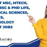 IICT Project Jobs Biotech