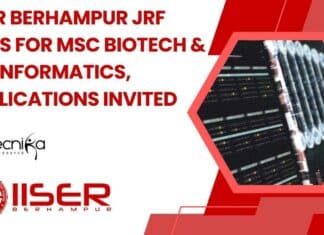 IISER Berhampur Bioinformatics