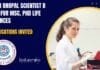 IISER Bhopal Scientist B Job For MSc, PhD Life Sciences – Applications Invited IISER Bhopal Scientist B