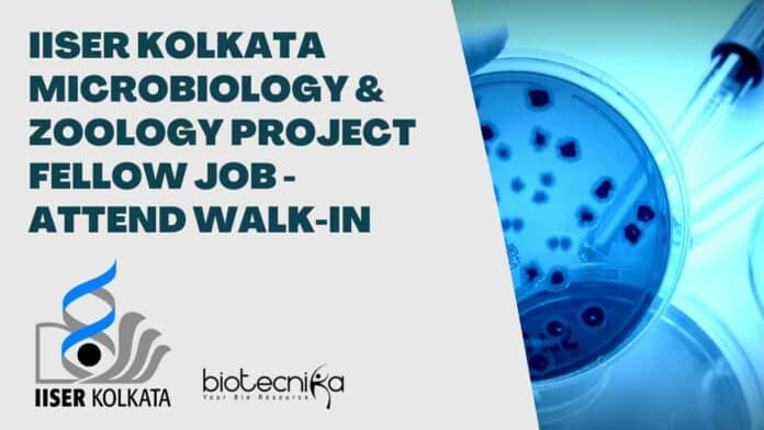 IISER Kolkata MSc Botany
