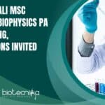 IISER Mohali MSc Biochem