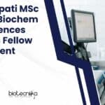 IISER Tirupati MSc Biochem