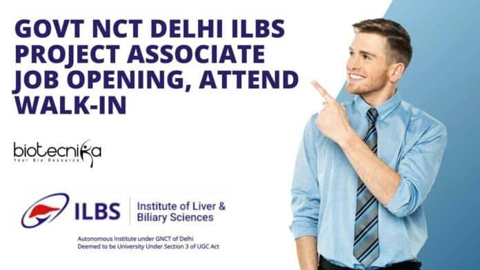 ILBS Natural Sciences Project