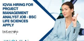 IQVIA Hiring