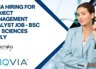 IQVIA Hiring