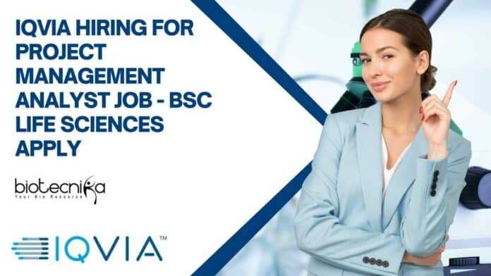 IQVIA Hiring