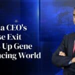 Illumina CEO's Surprise Exit