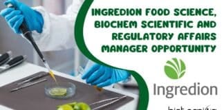 Ingredion Food Science